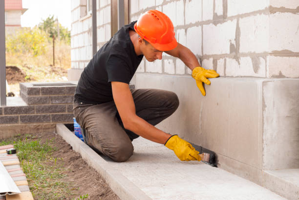 Licensed Exterior Waterproofing service in East Rutherford, NJ - Halo Water Proofing